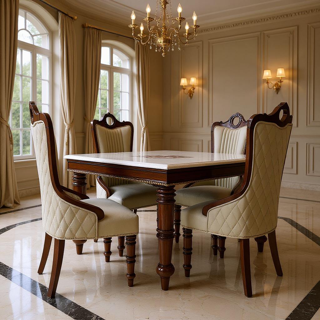 Majestic Dining Table